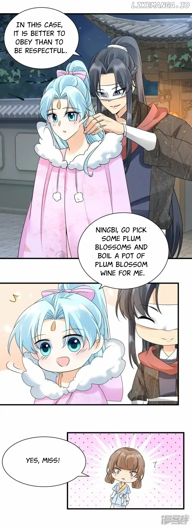 The Cold King’s Beloved Forensic Wife chapter 99 - page 5